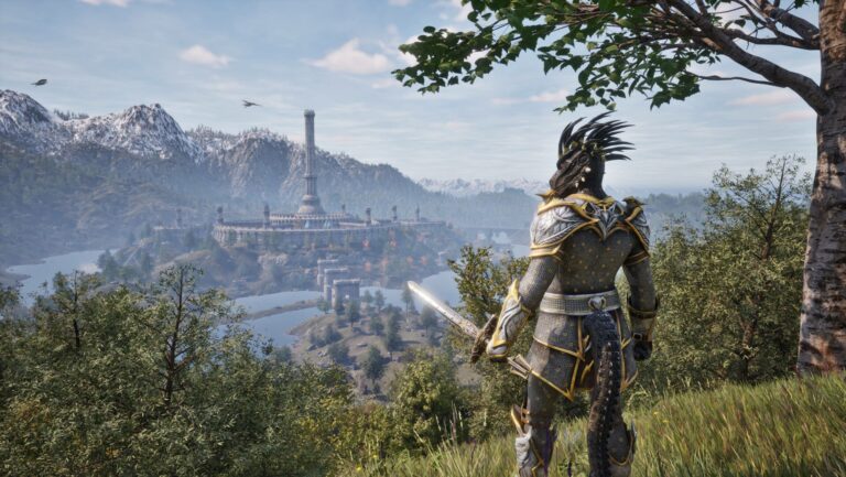 Ο παίκτης του Oblivion Remastered ξεφεύγει από τα όρια του Cyrodiil για να εξερευνήσει το Valenwood, το Skyrim και ακόμη και το Hammerfell, την φημολογούμενη τοποθεσία του Elder Scrolls VI.