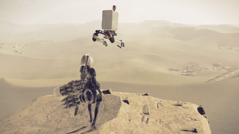 Ο διευθυντής του NieR, Yoko Taro, ανησυχεί ότι οι δημιουργοί παιχνιδιών θα χάσουν τις δουλειές τους λόγω της τεχνητής νοημοσύνης, με αποτέλεσμα να τους «μεταχειρίζονται σαν βάρδους».