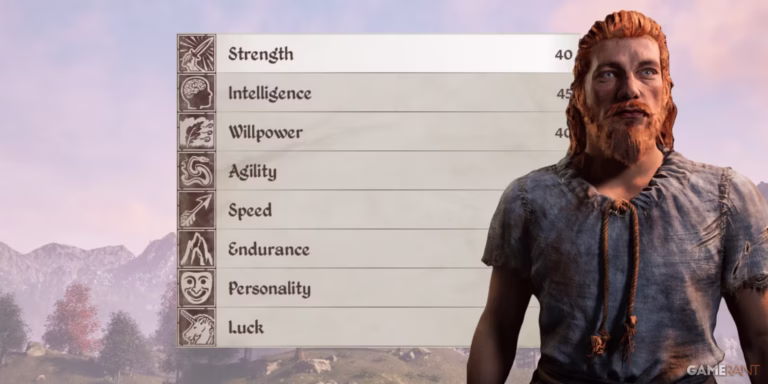Οδηγός Χαρακτηριστικών για το Oblivion Remastered