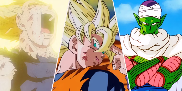 Καλύτεροι χαρακτήρες του Dragon Ball