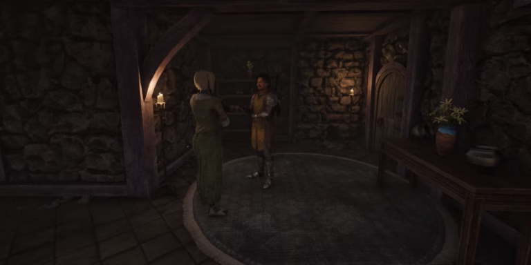 Πρέπει να υποστηρίξετε τη Llevana ή τον Garrus στο Oblivion Remastered;