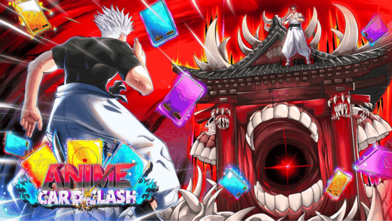 Κωδικοί Anime Card Clash (Μάιος 2025)