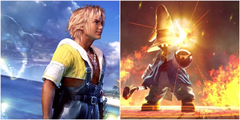 Καλύτερα παιχνίδια Final Fantasy από τη δεκαετία του 2000
