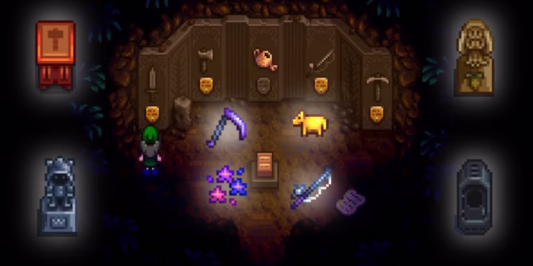 Stardew Valley: Όλες οι Ανταμοιβές Μαστεριάς, Καταταγμένες