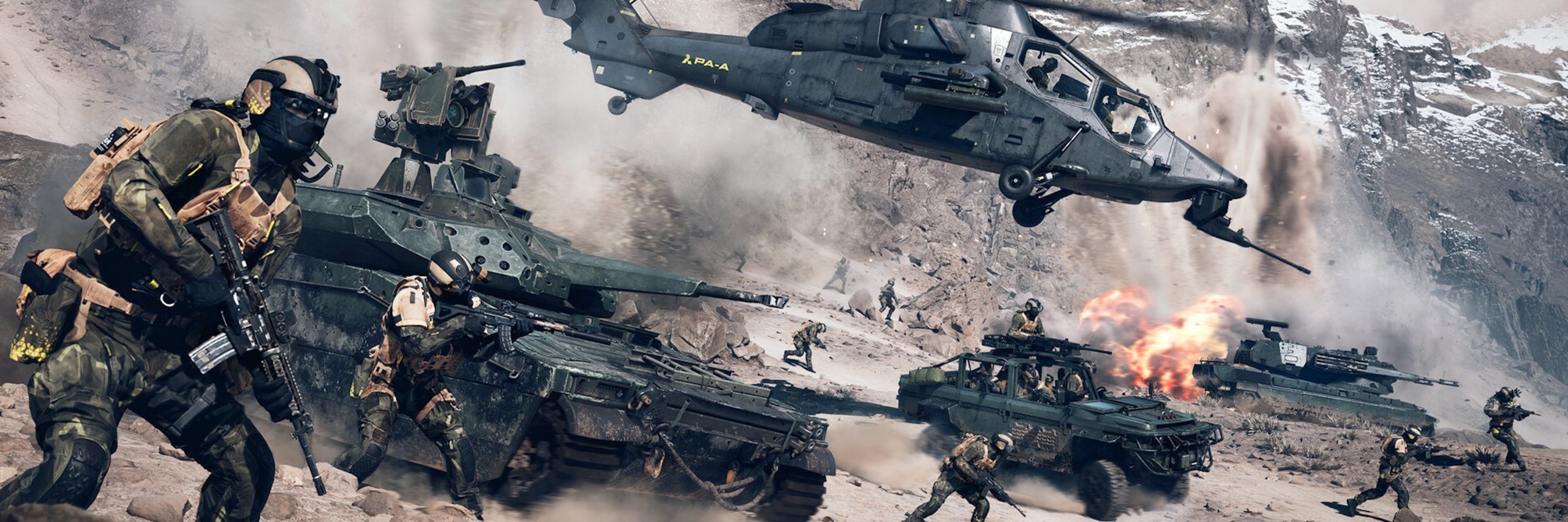 Battlefield 6 Feels Like a Safe, Explosive Return to the Shooter’s Past - IGN Image