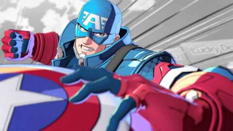 4507460 Captain America