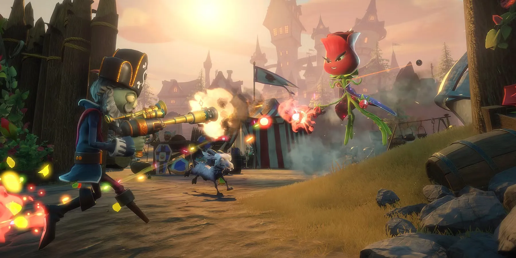 Plants Vs Zombies Garden Warfare 2