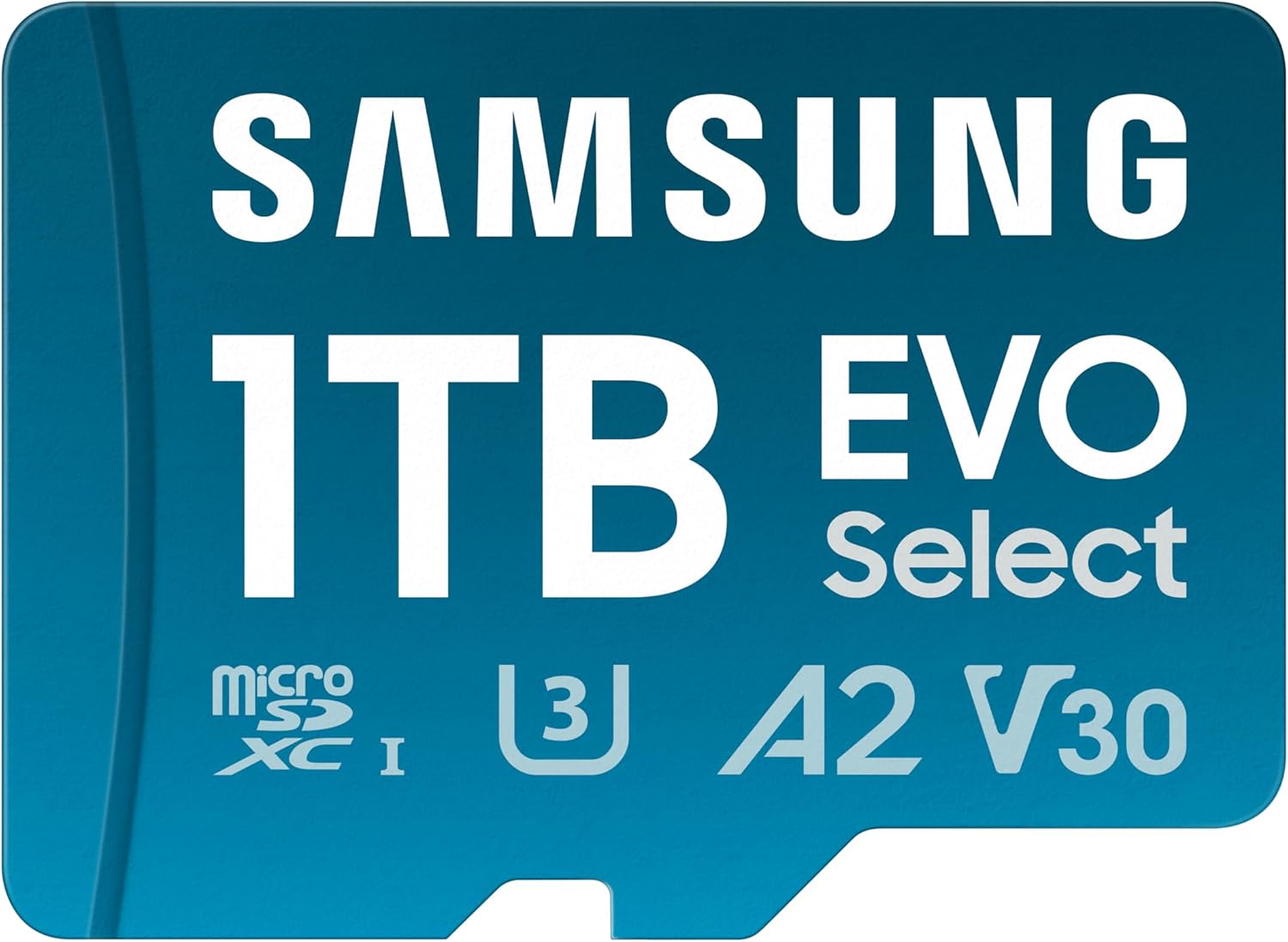 microSD card