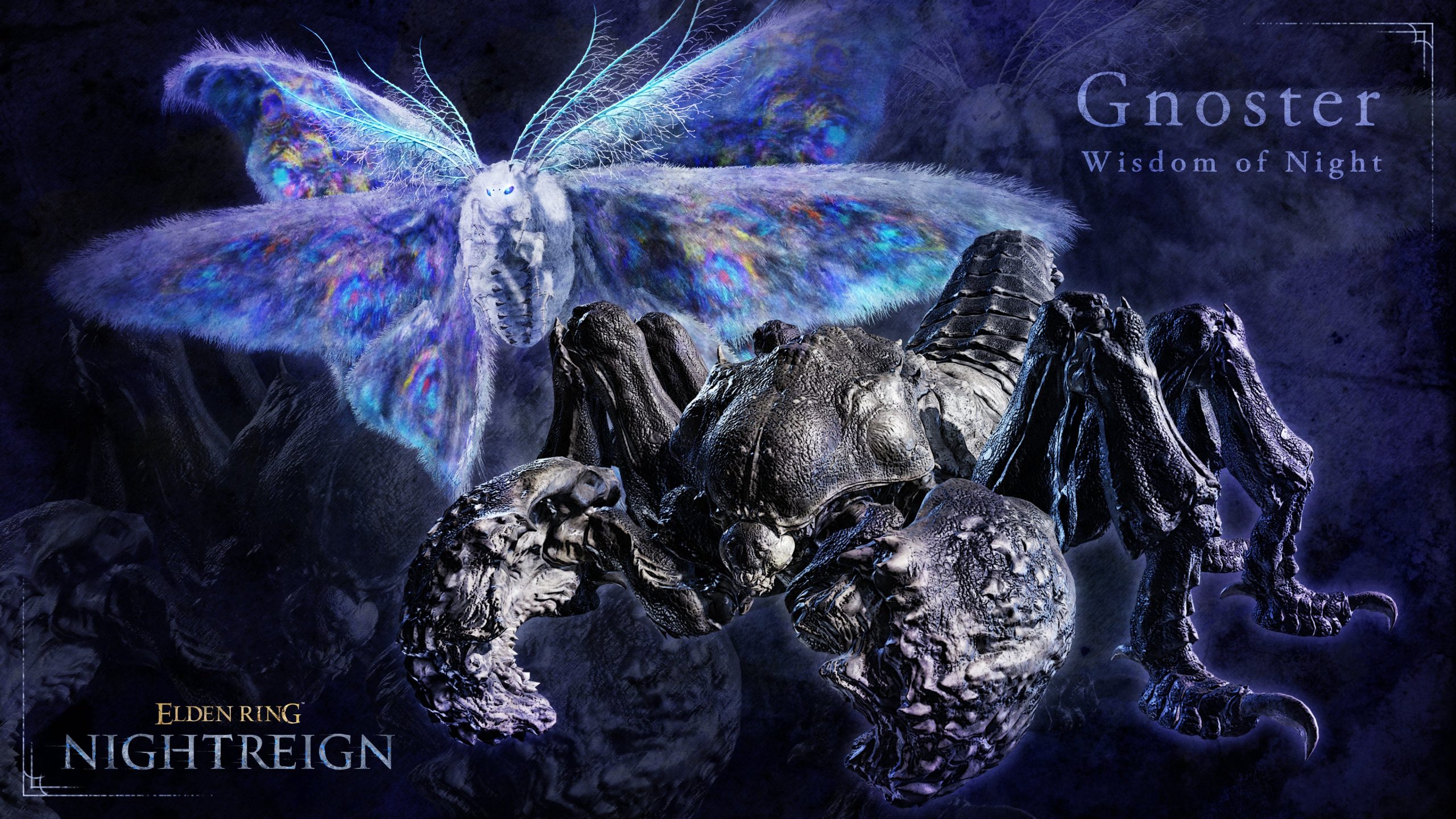 Elden Ring Nightreign Everdark Sentient Pest