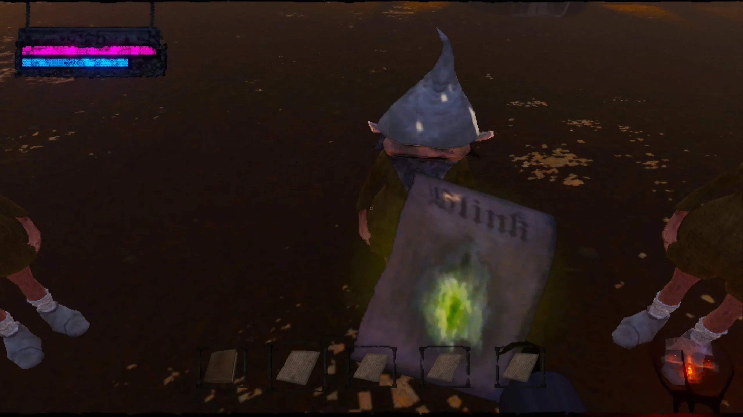 All Mage Arena Spells Divine Light