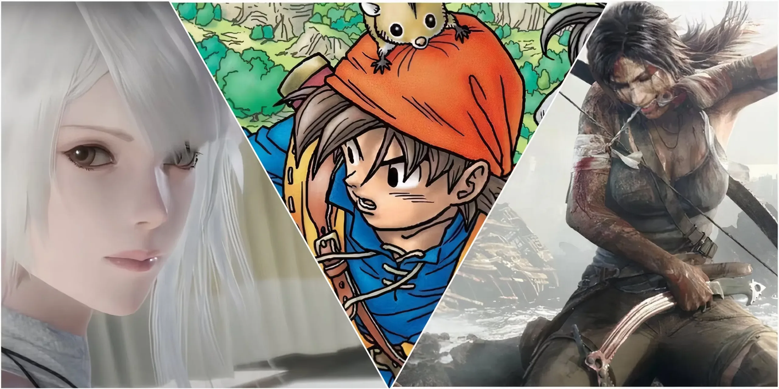 featured image for square enix games with best exploration.