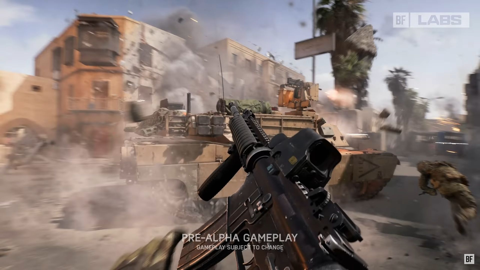 Battlefield 6 Battlefield Labs 2