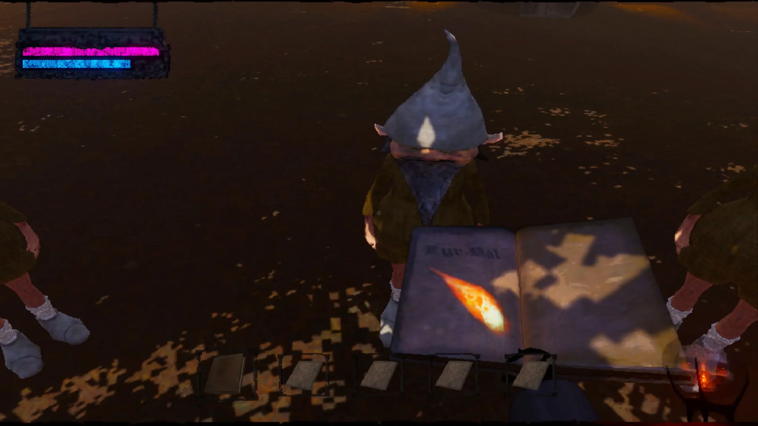 All Mage Arena Spells Magic Missile
