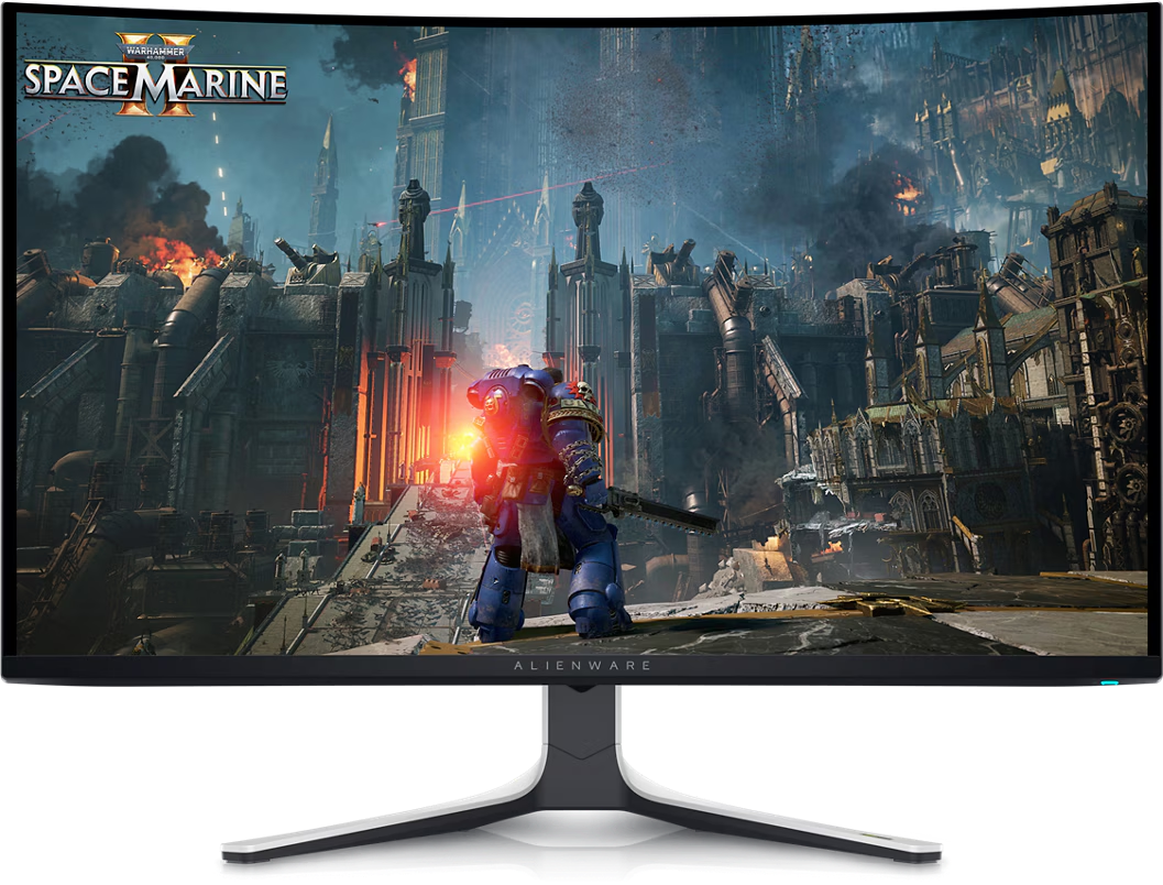 Alienware 32 4K QD-OLED Gaming Monitor - AW3225QF