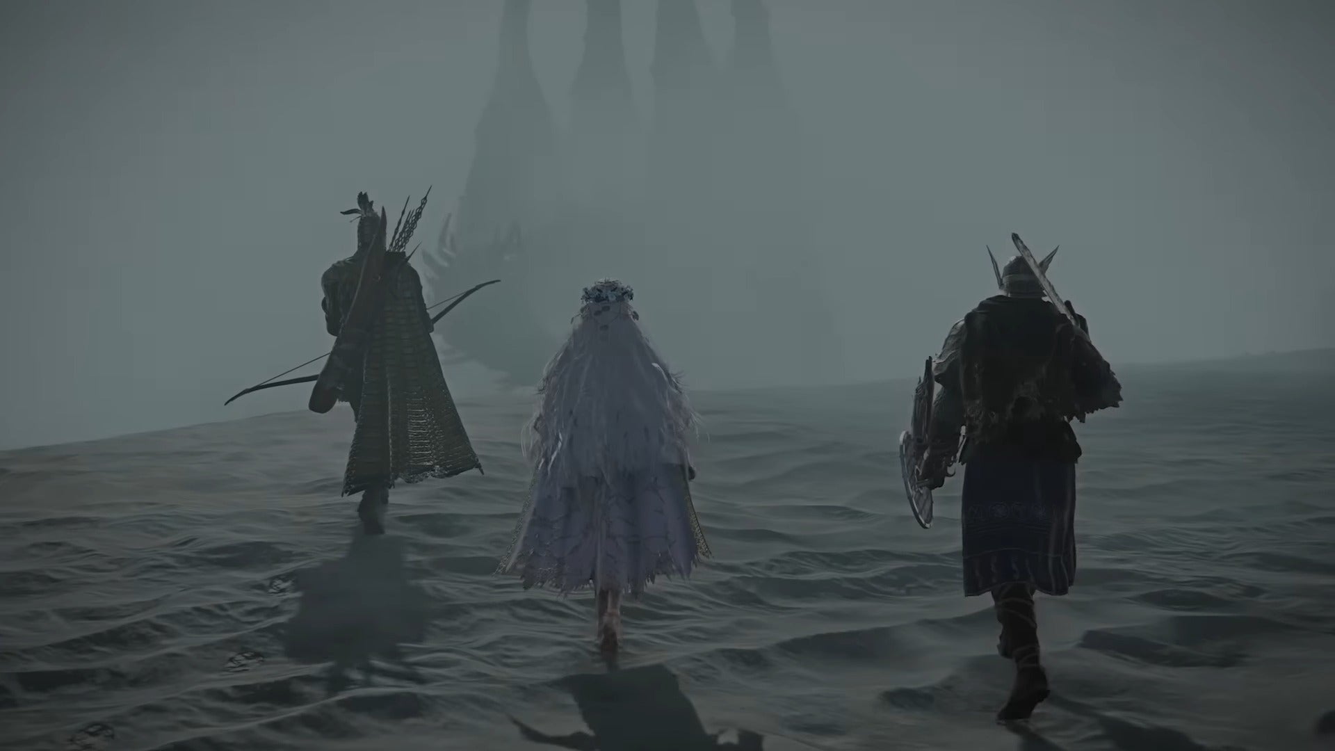 Elden Ring Nightreign Everdark Sovereign Bosses Header