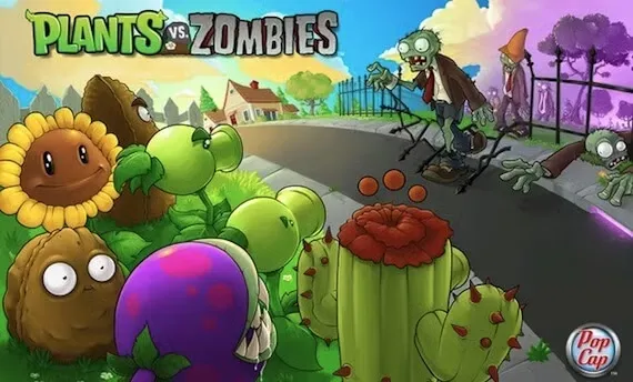 Plants Vs Zombies Iphone Reviews1