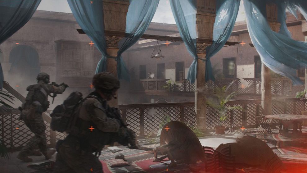 Battlefield 6 Footage Leaked Campaign Mission 1