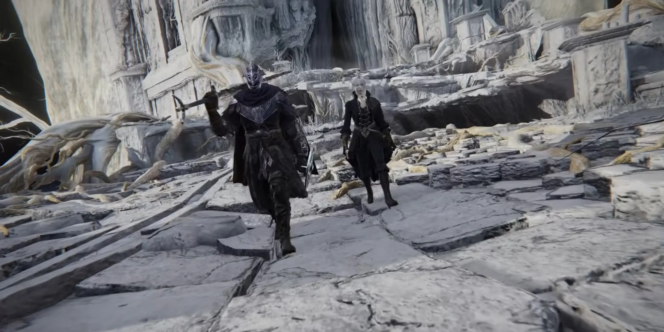 Elden Ring Nightreign 2 Players