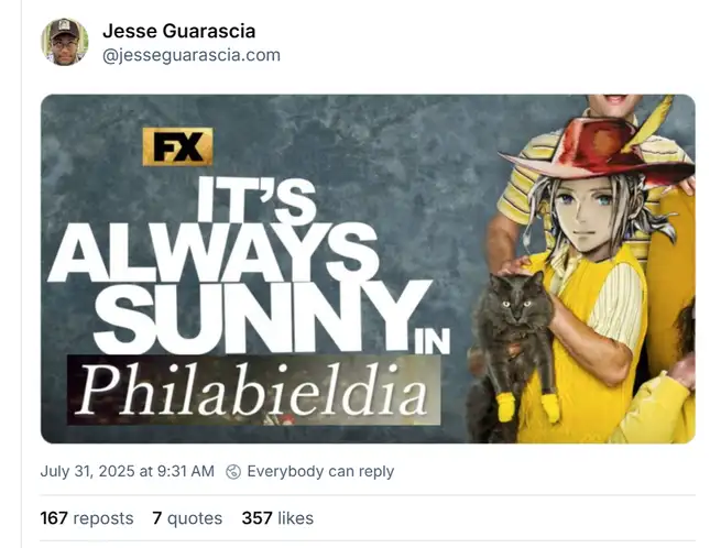 Philabieldia meme