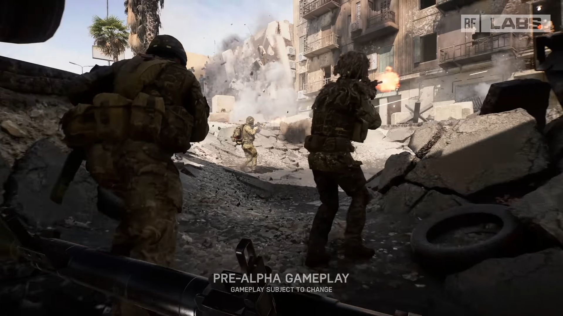 Battlefield 6 Battlefield Labs 1