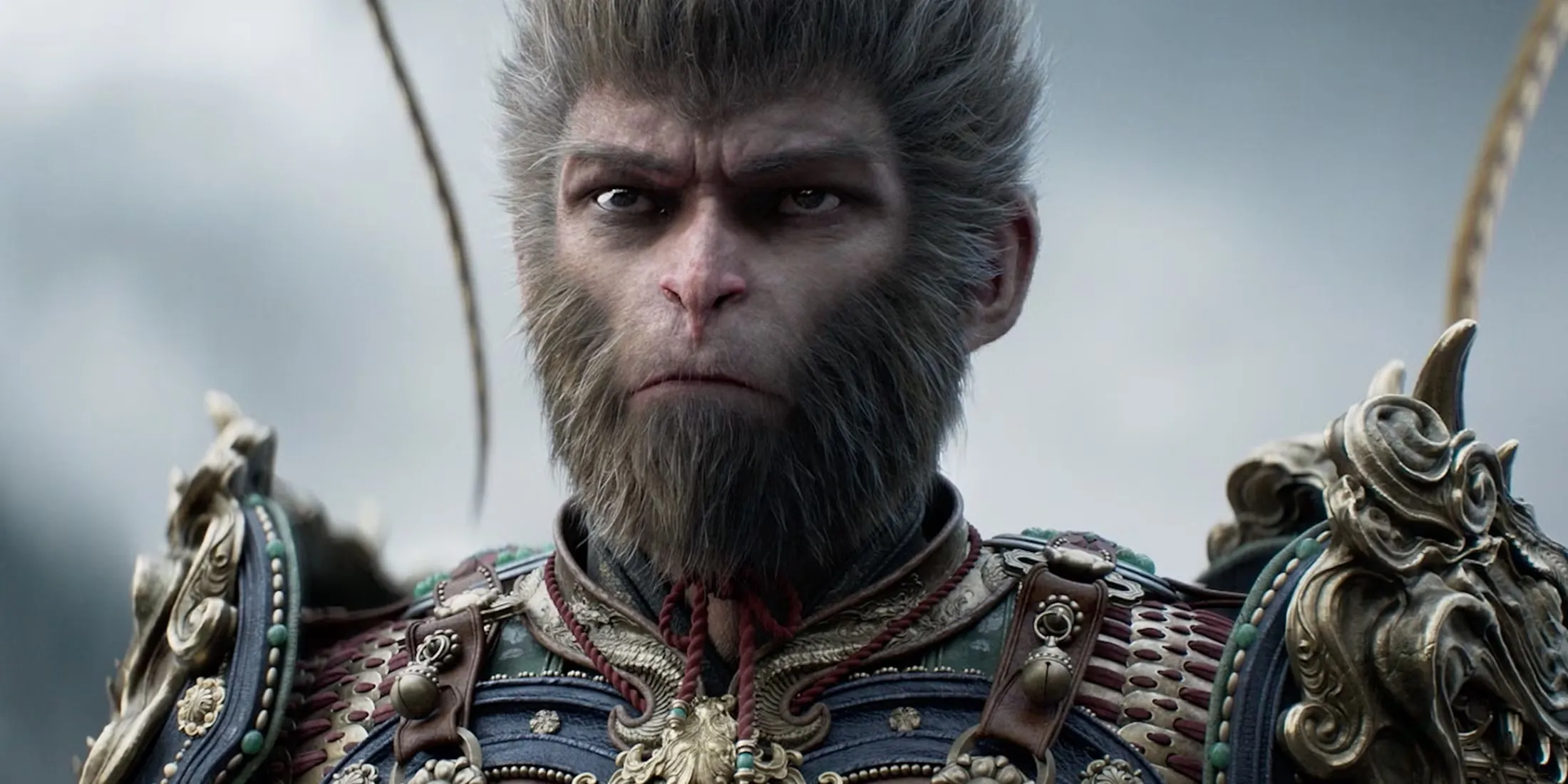 Black Myth Wukong Destined One