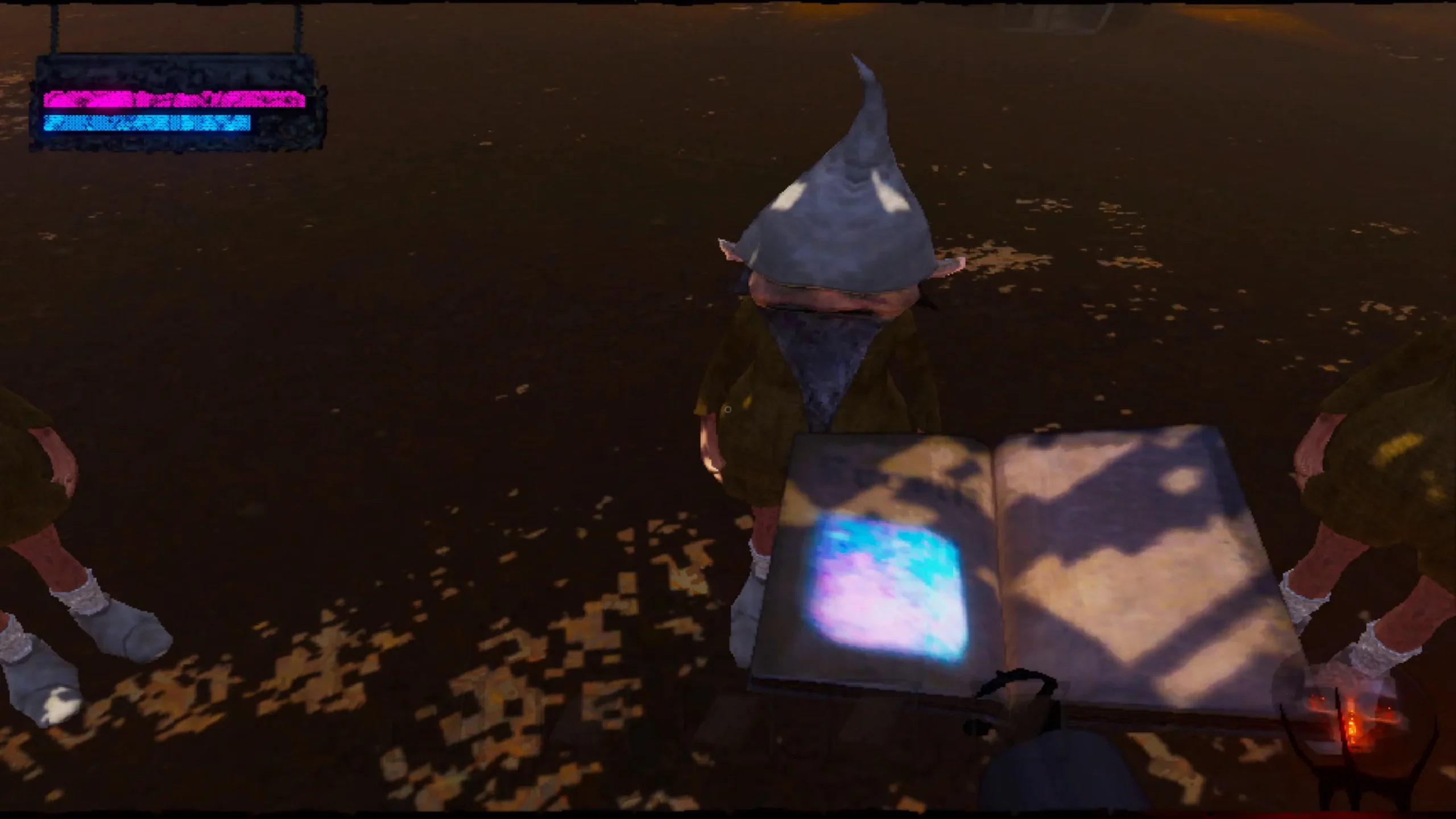 All Mage Arena Spells Freeze
