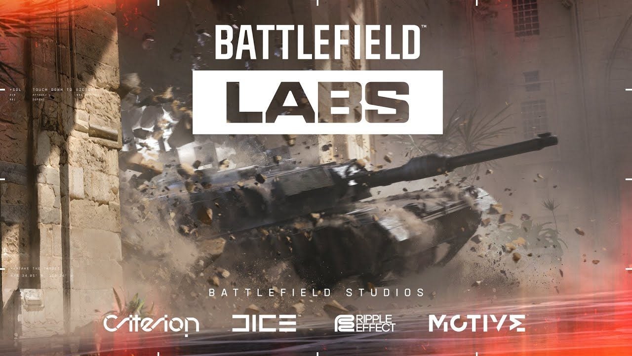 Battlefield Labs Art 1