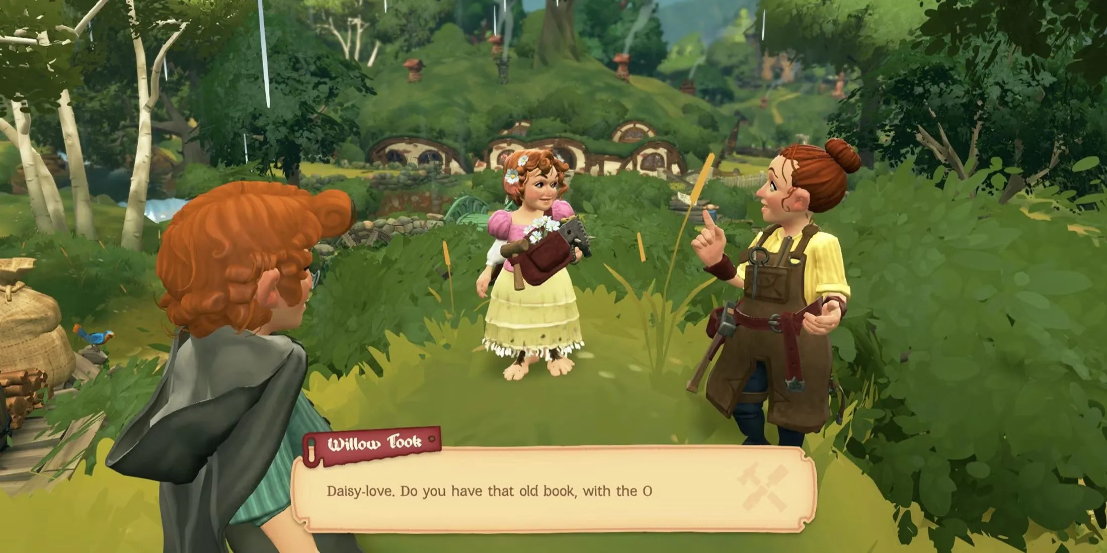 Tales Of The Shire Preferences And Routine Hobbits