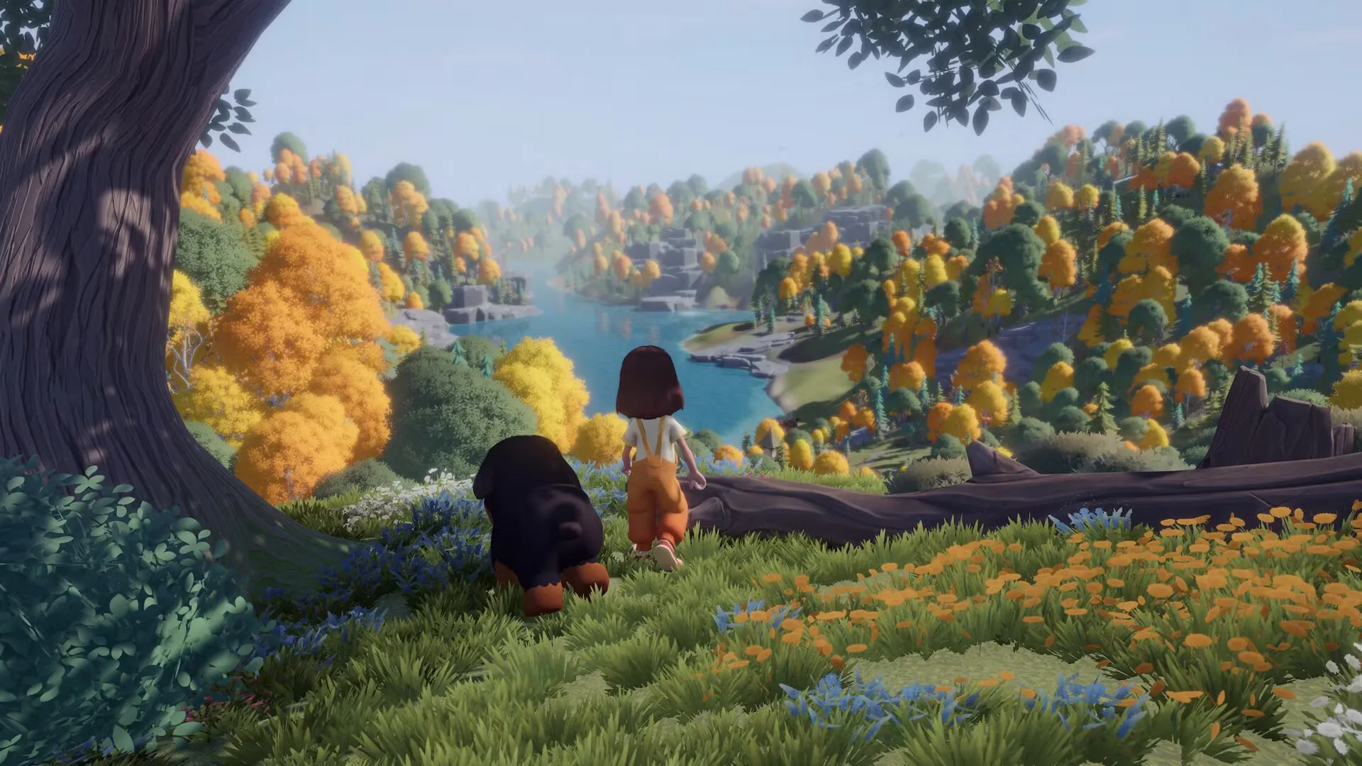 Everdream Village Official Steam Screenshot 1