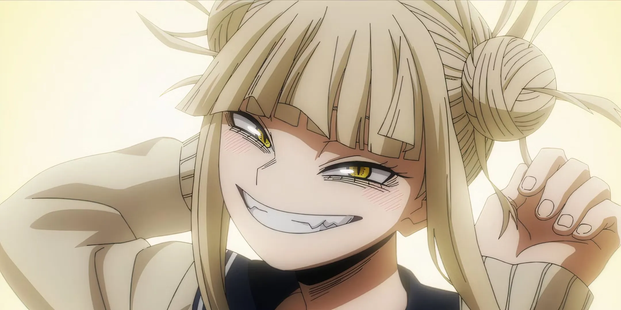 Himiko Toga S Smile