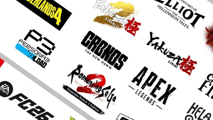 Nintendo Direct Partner Showcase July 2025 Infographic
