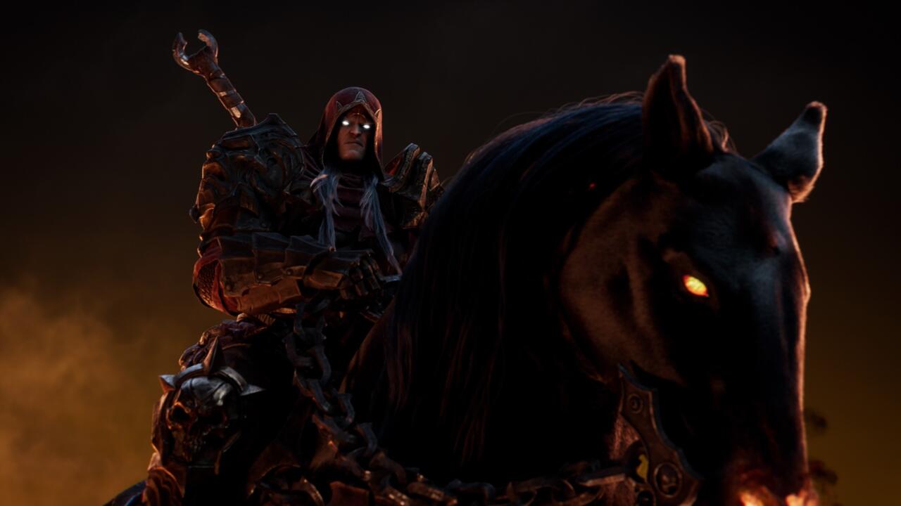 Darksiders 4