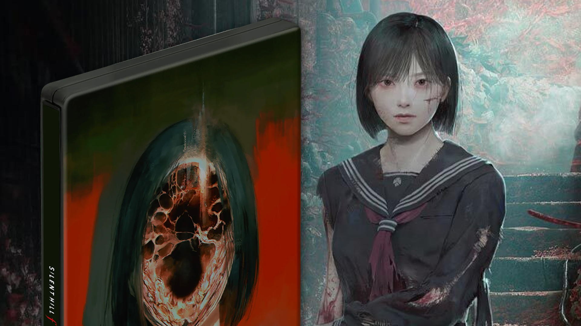 Silent Hill F Preorders Eurogamer