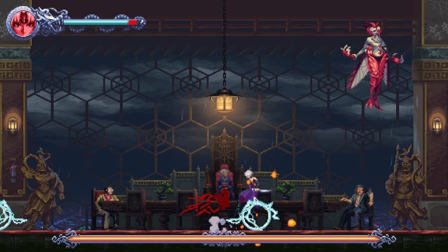 Ninja Gaiden: Ragebound Review - Screenshot 3 of 6