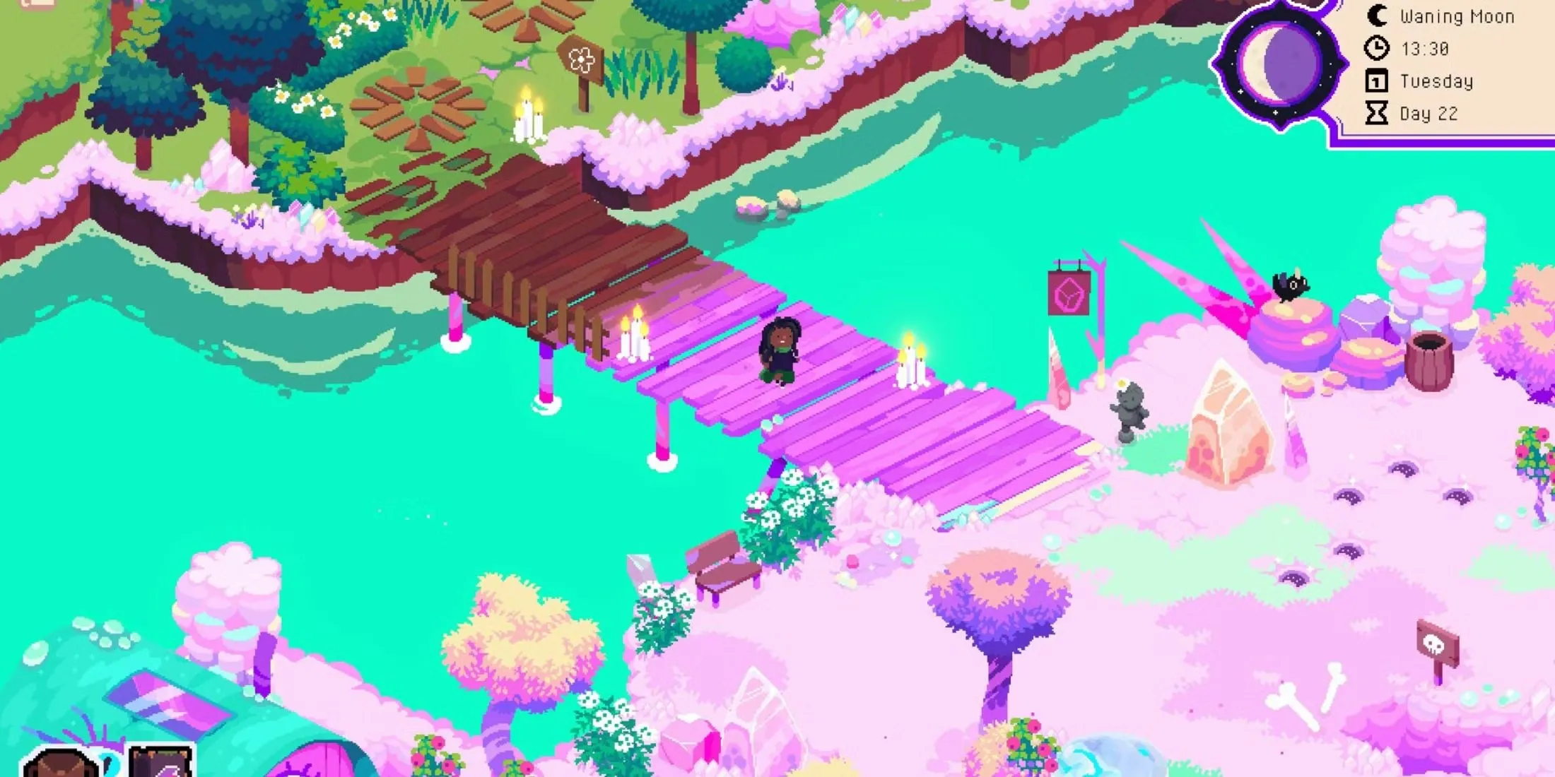 Ritual Of Raven Gameplay Screenshot 1