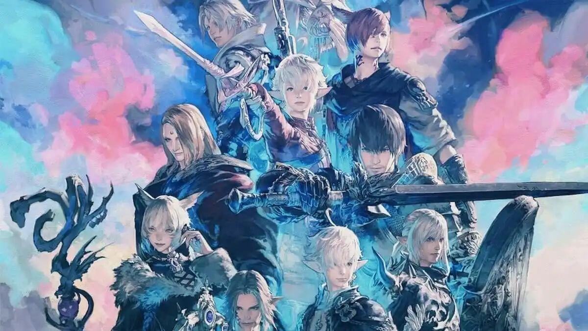 Final Fantasy XIV