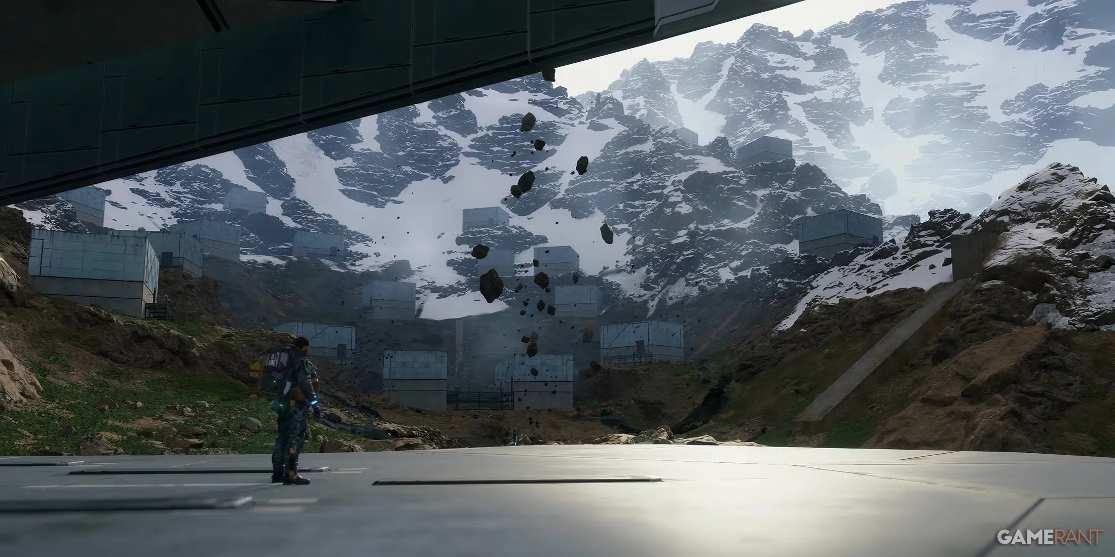 Death Stranding Open World 2