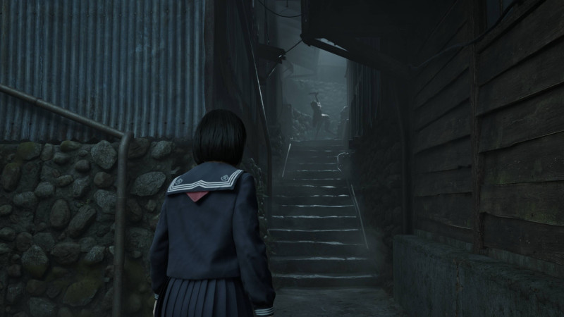 Silenthillf Stairs