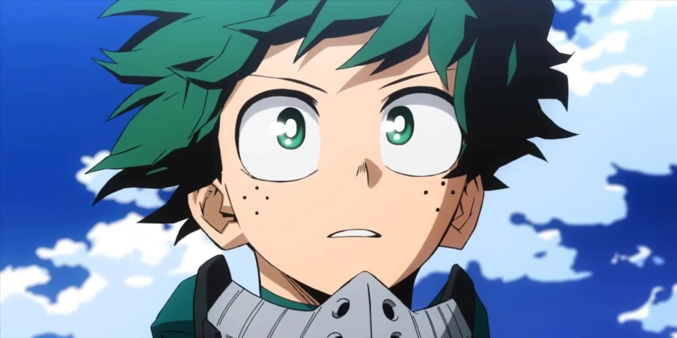 Midoriya Look