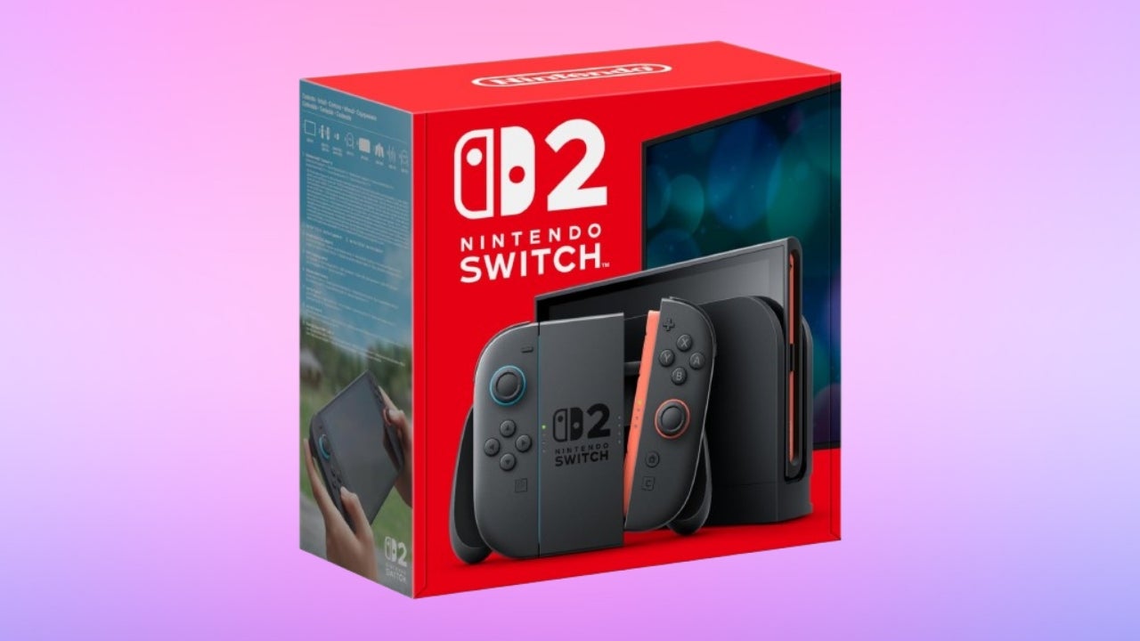 Nintendo Switch 2 Amazon