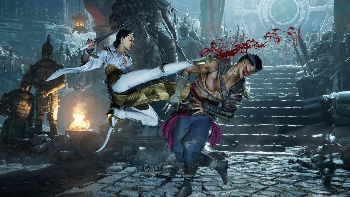 Mortal Kombat 1