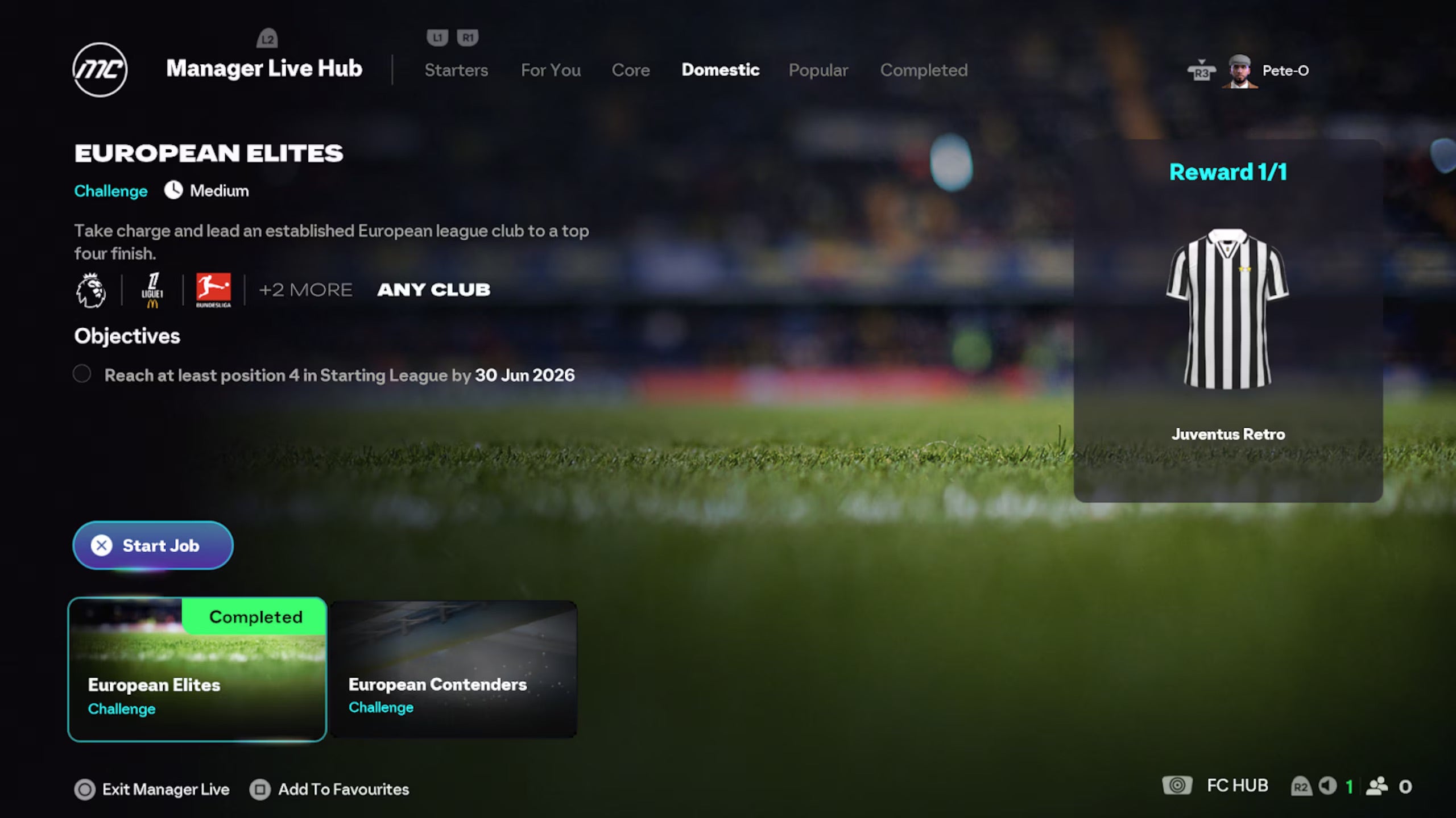 Your new home! |Image credit:EA Sports.