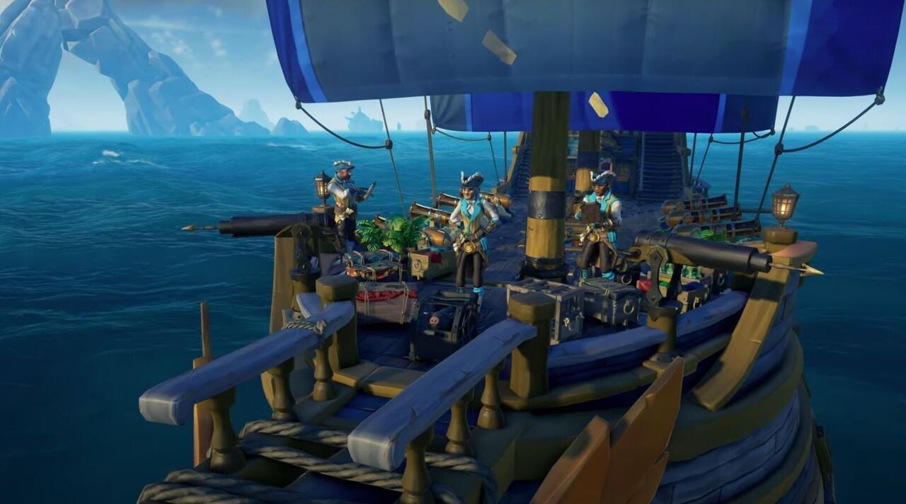 Sea of Thieves