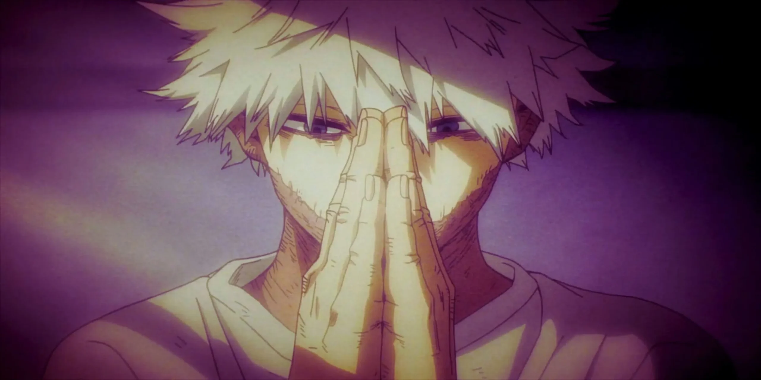 Toya Todoroki Dabi My Hero Academia