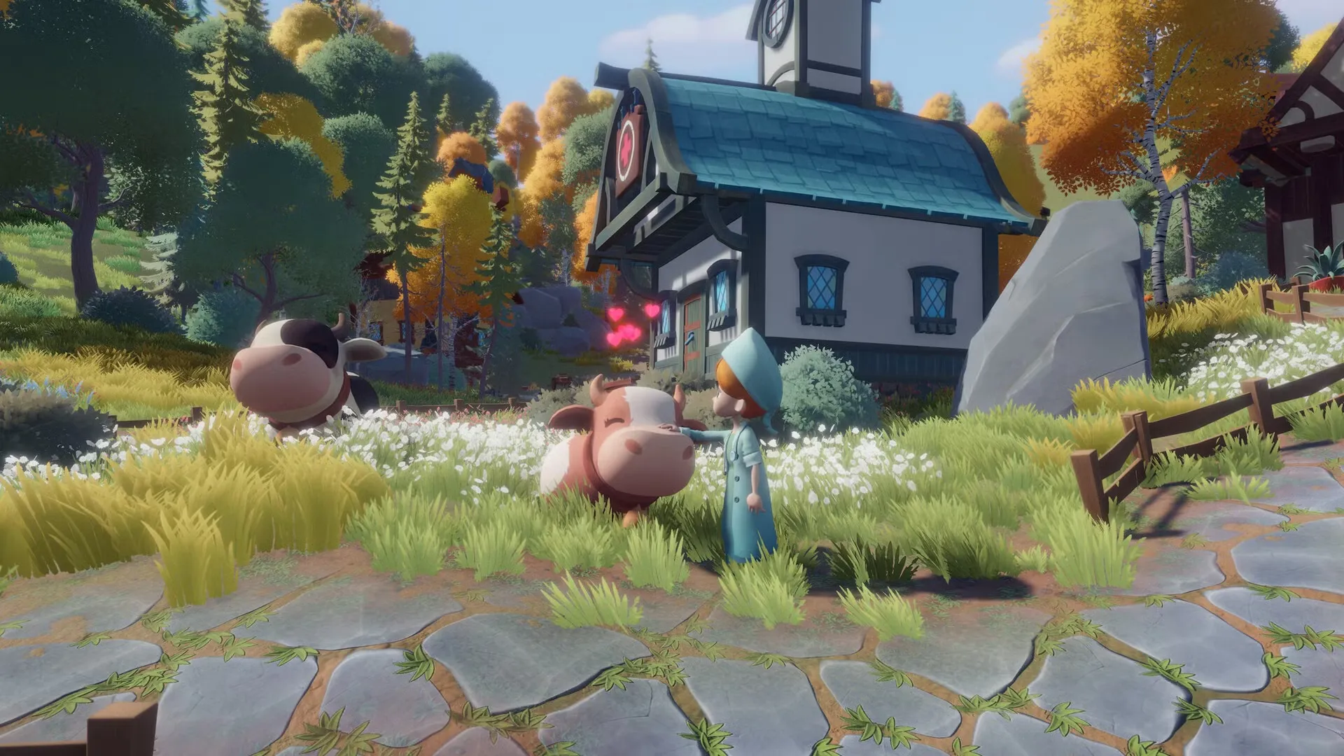 Everdream Village Official Steam Screenshot 4
