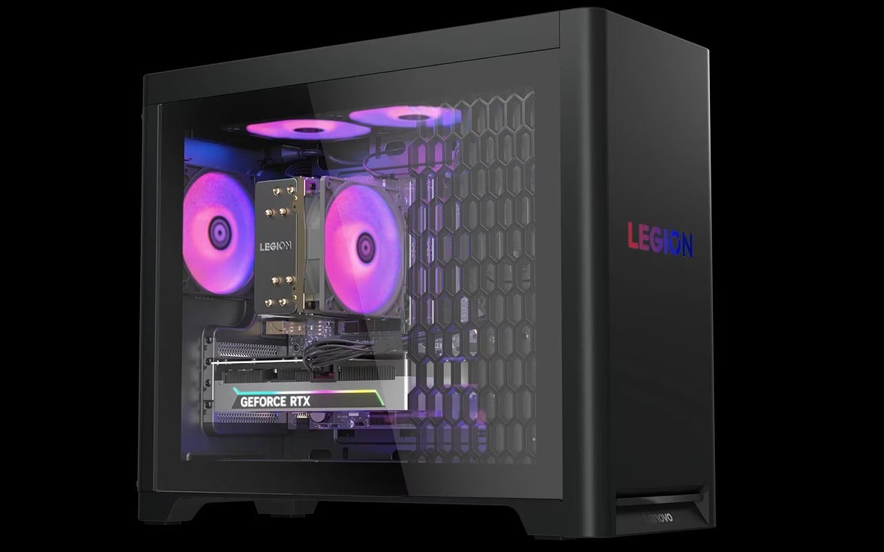 Lenovo Tower
