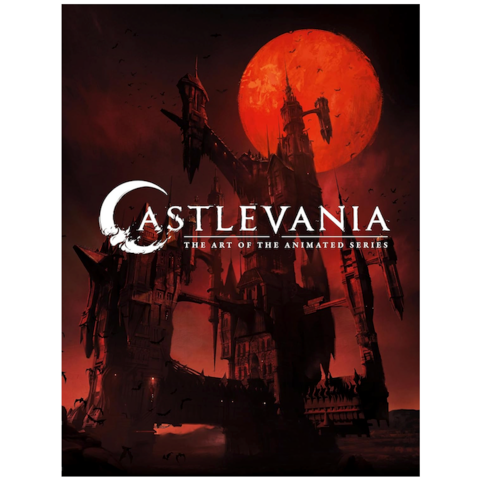 4541729 Castlevaniaartofanimatedseries
