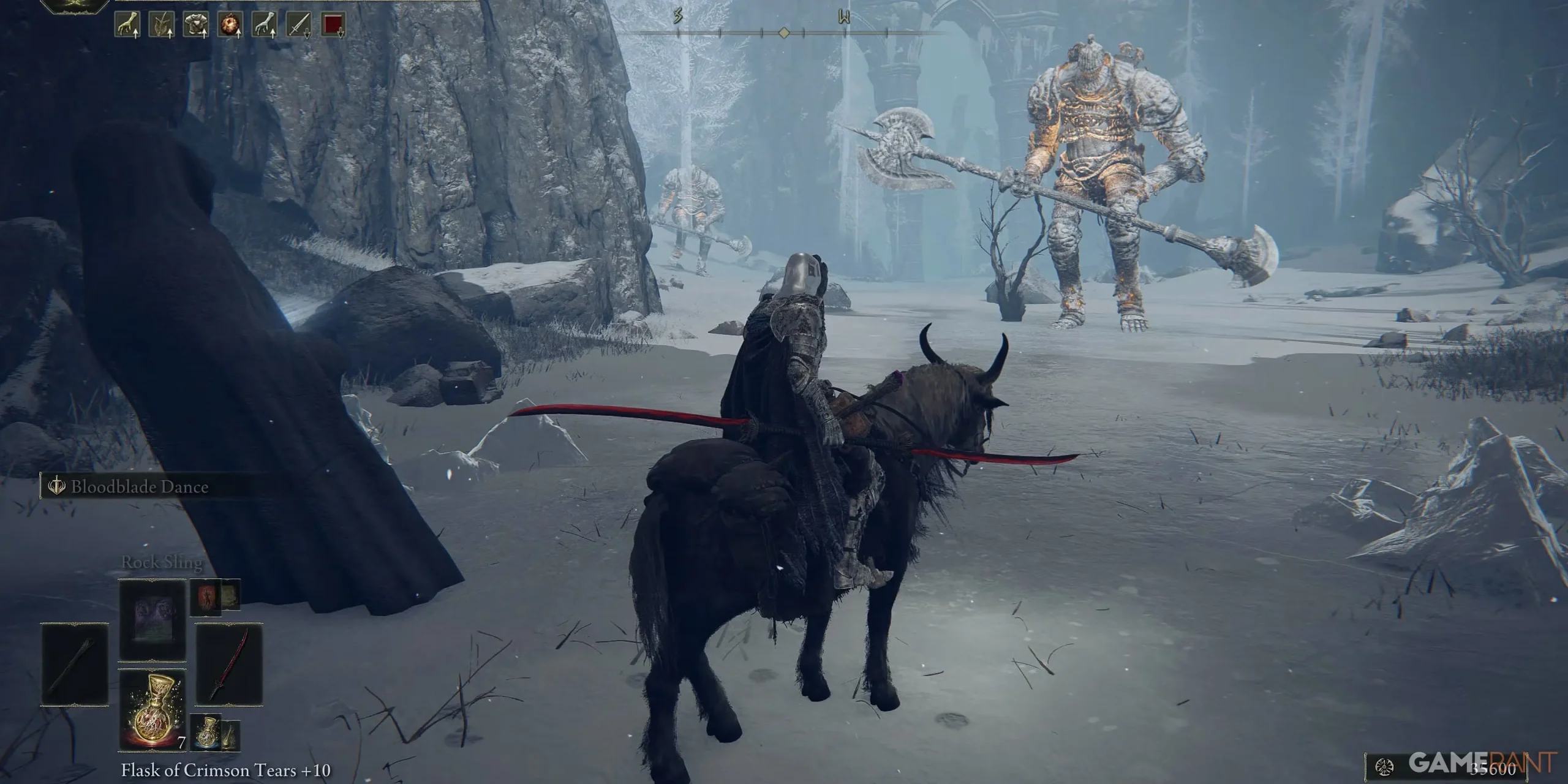 Elden Ring Golems In Sight