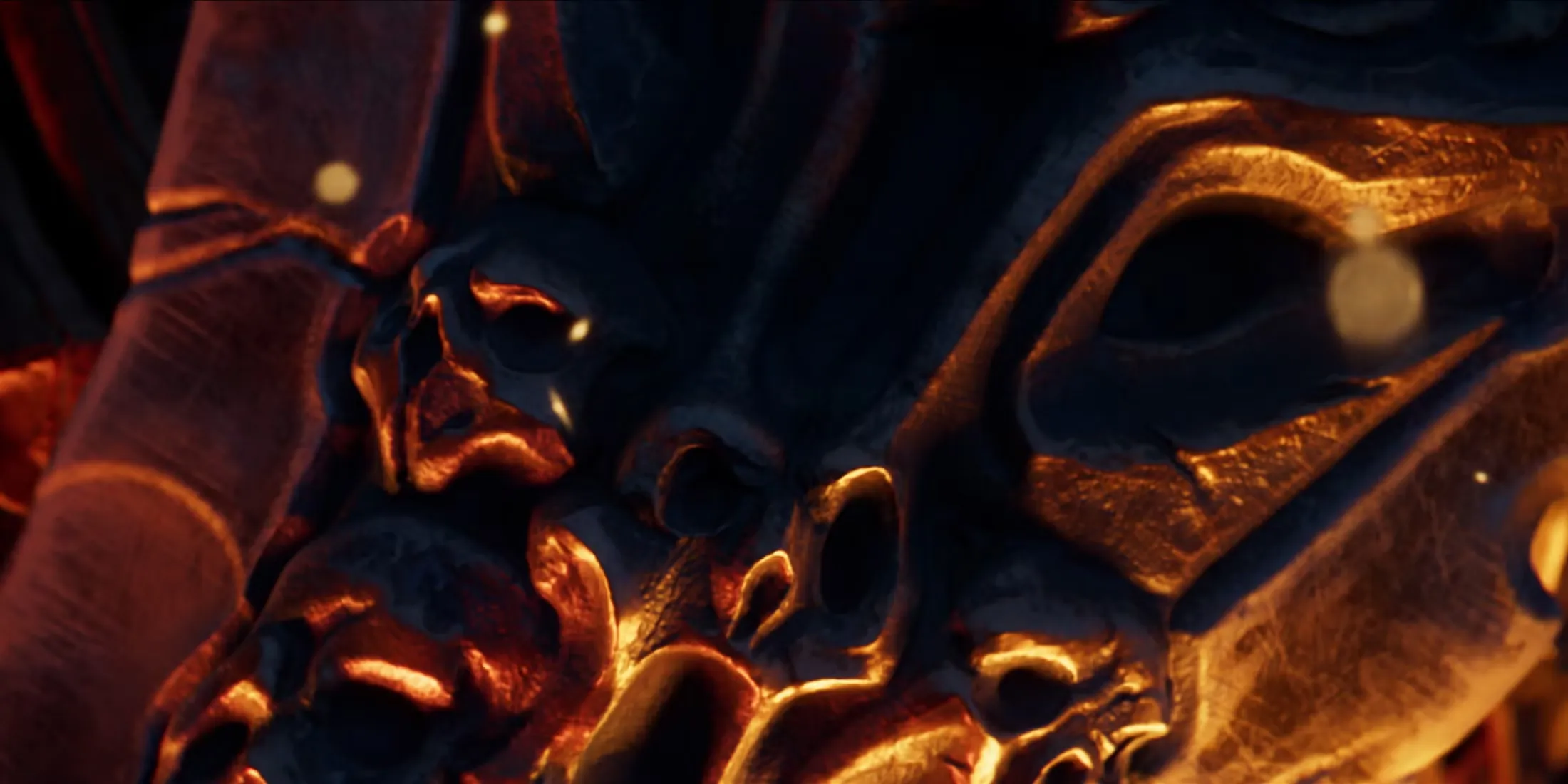 Darksiders 4 Trailer War Sword