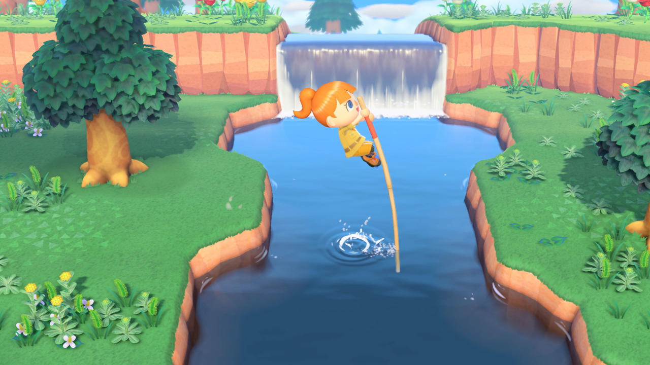 #2: Animal Crossing: New Horizons -- 48.19 million